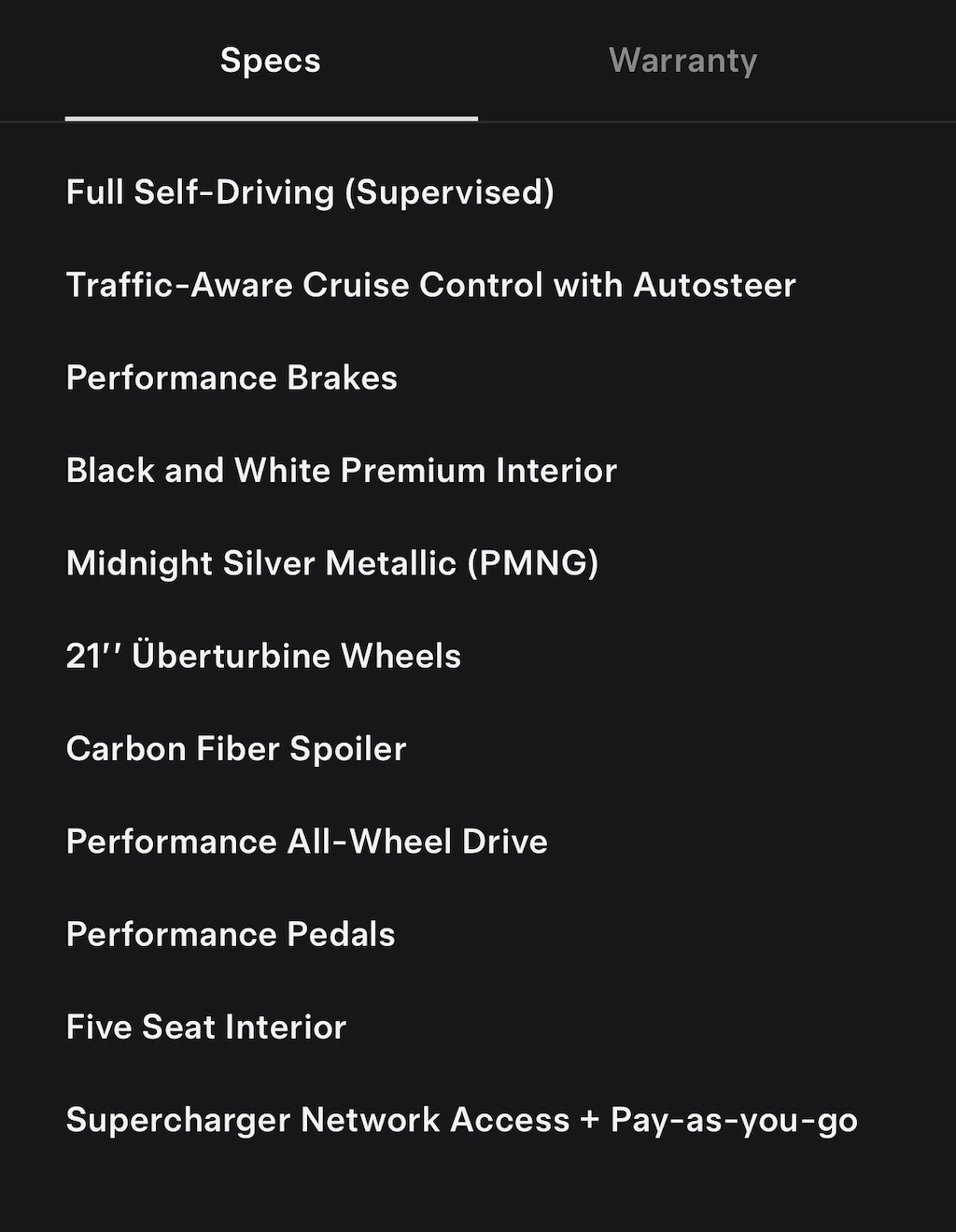Used 2023 Tesla Model Y Performance SUV