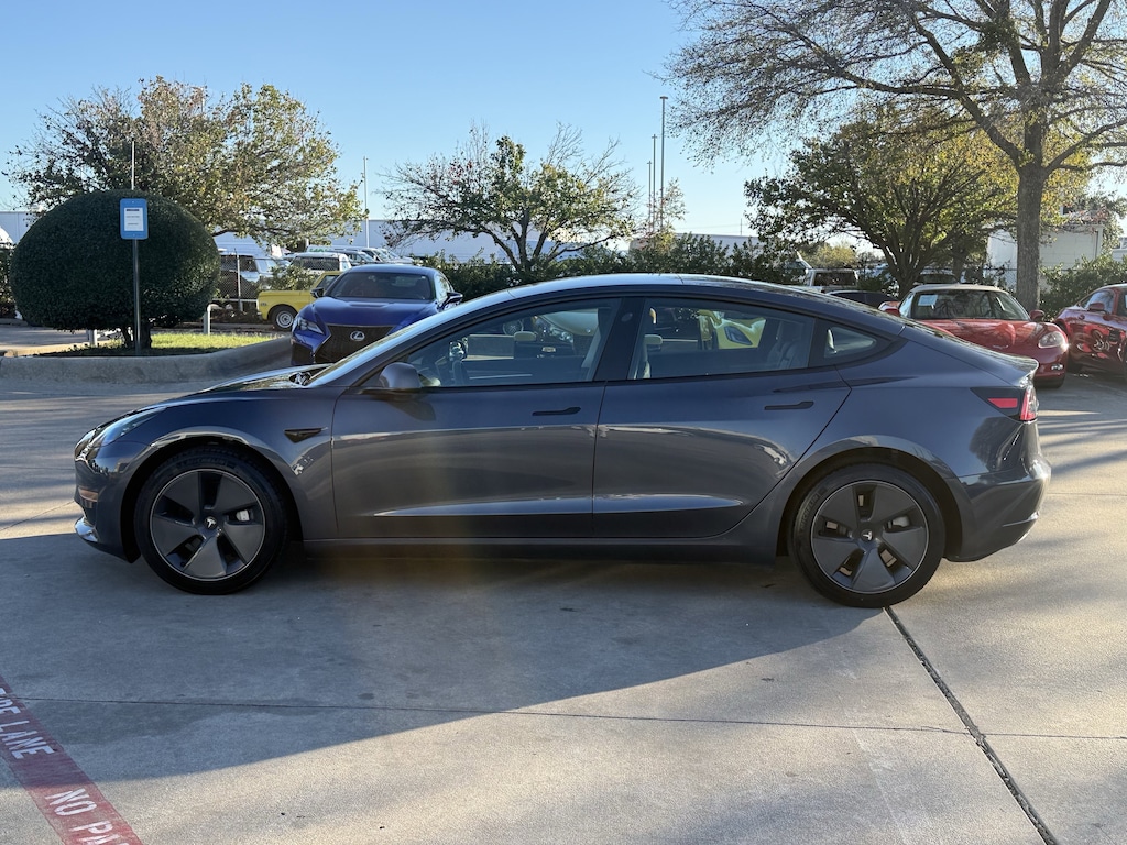 Used 2023 Tesla Model 3 Rear-Wheel Drive Sedan