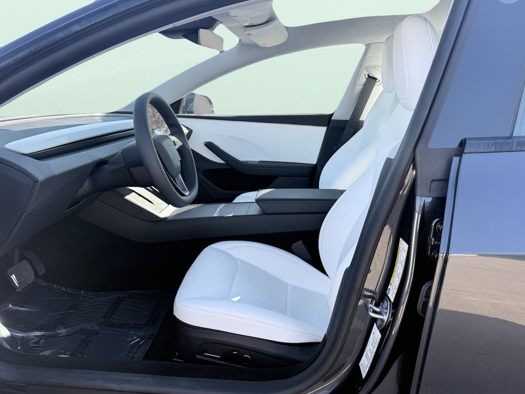 Used 2025 Tesla Model 3 Long Range Rear-Wheel Drive Sedan