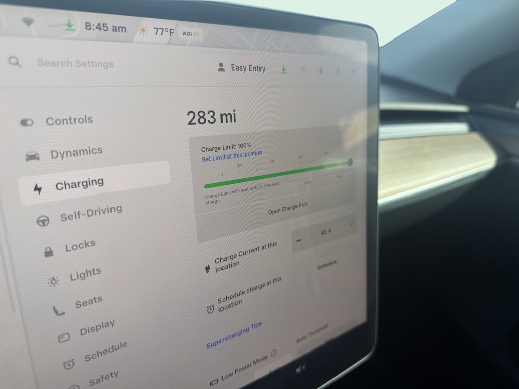 Used 2023 Tesla Model Y Long Range SUV