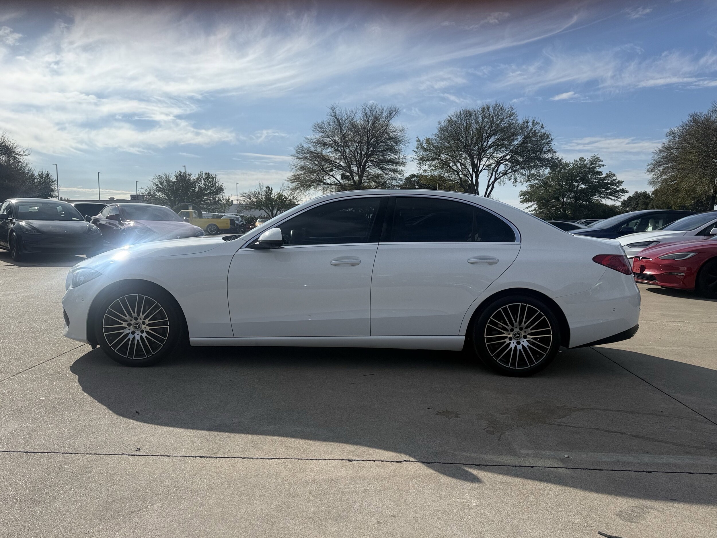 2023 Mercedes Benz C 300 Sedan photo 3