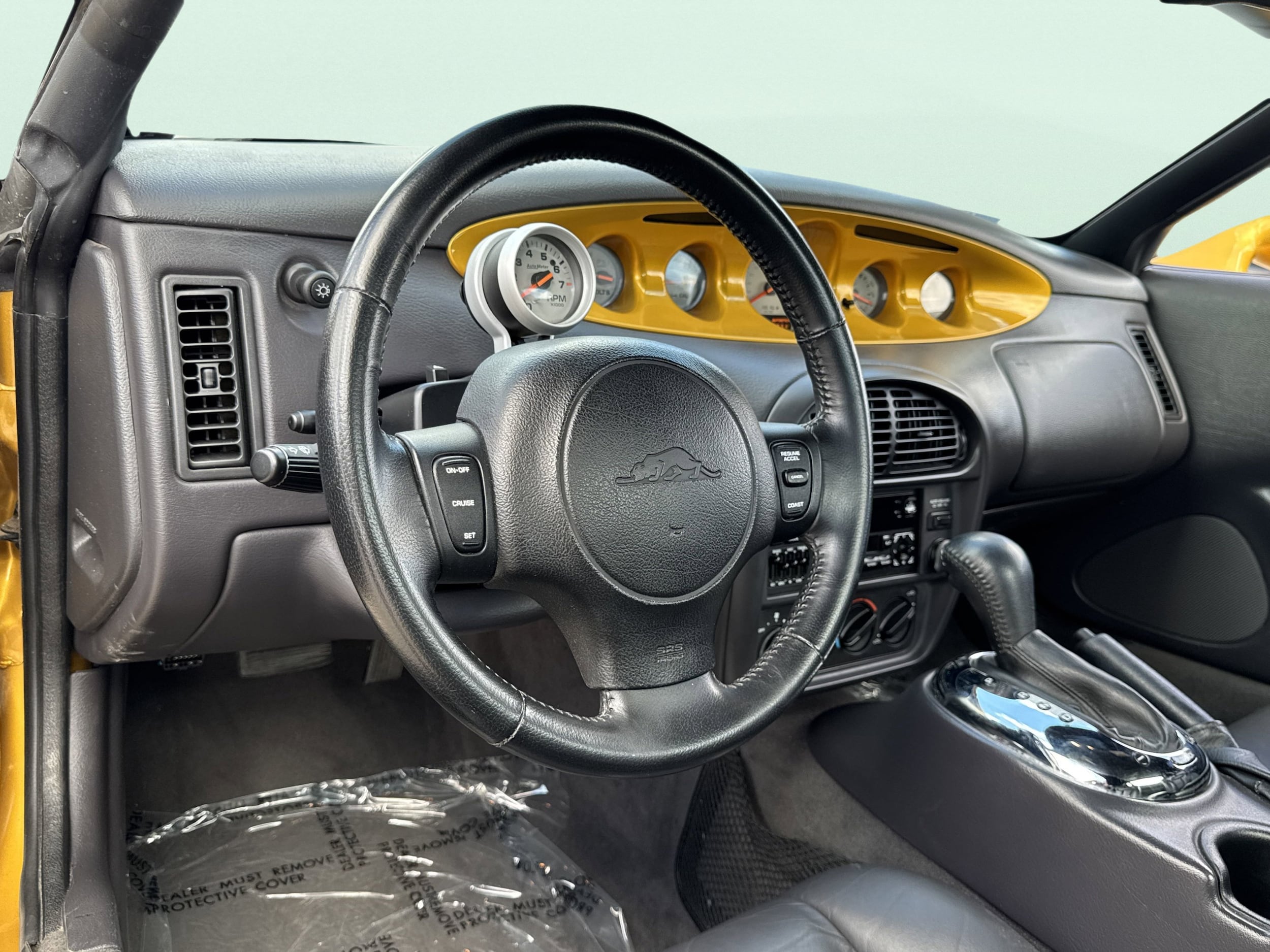 2002 Chrysler Prowler Base - Photo 33