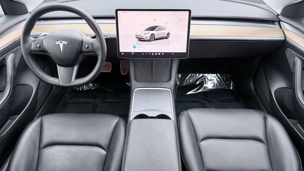 Used 2023 Tesla Model 3 Rear-Wheel Drive Sedan