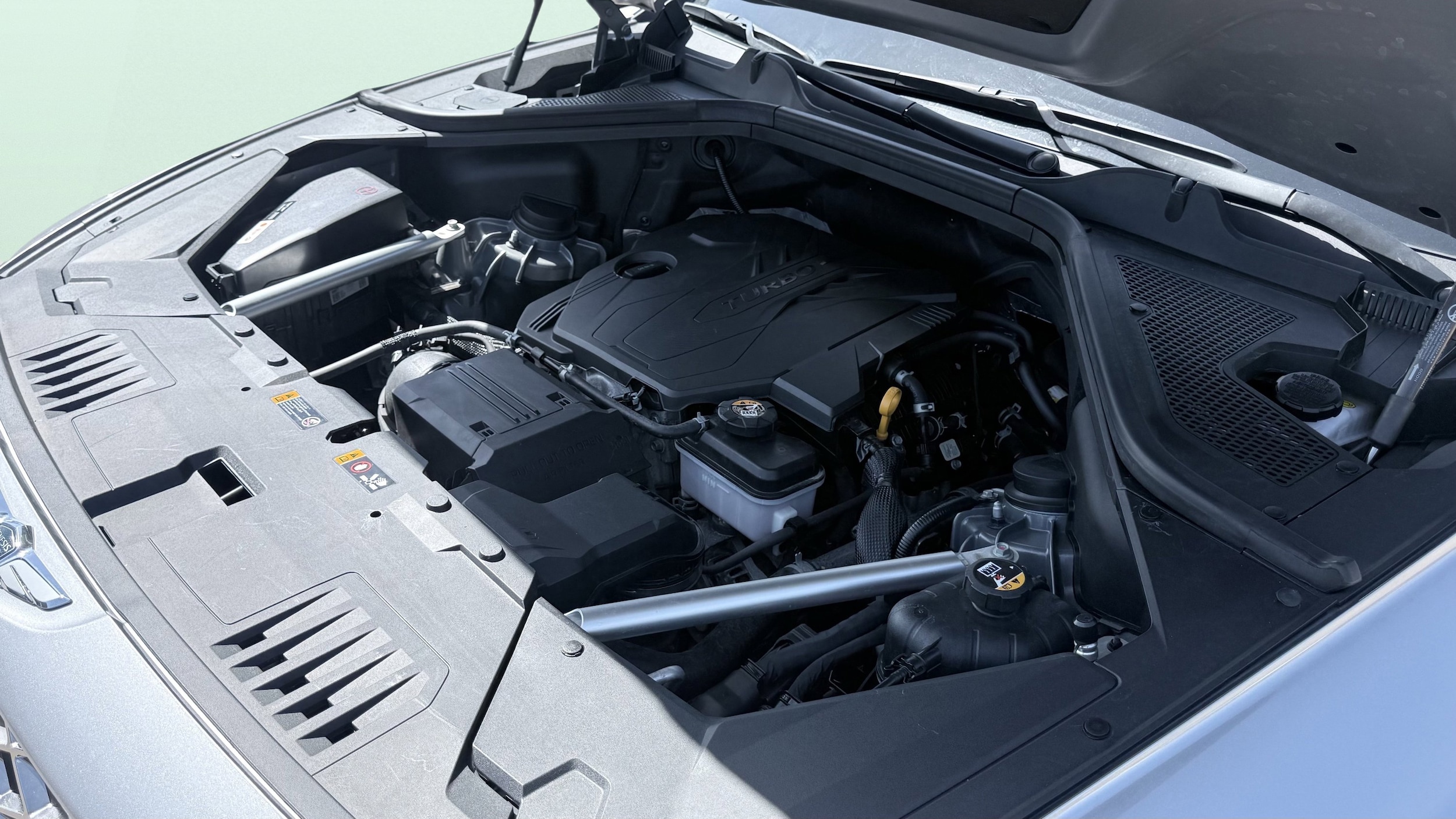 2024 GENESIS GV80 Standard - Photo 20