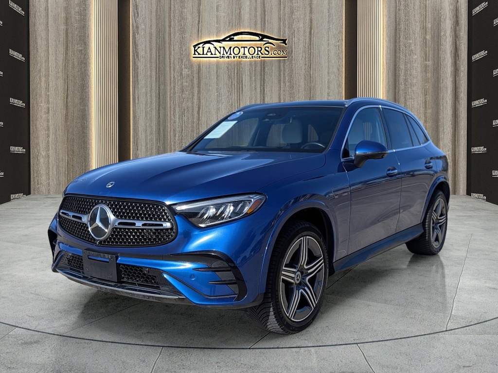 Used 2023 Mercedes-Benz GLC 300 GLC 300 SUV