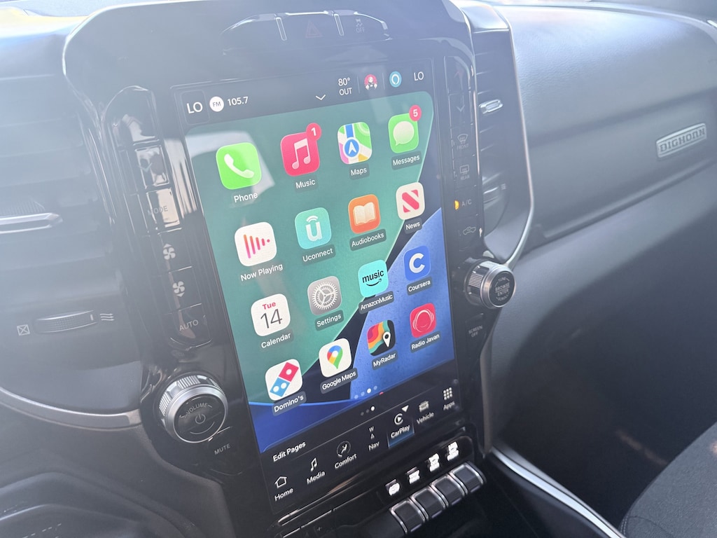 Used 2022 Ram 3500 Big Horn Truck Crew Cab