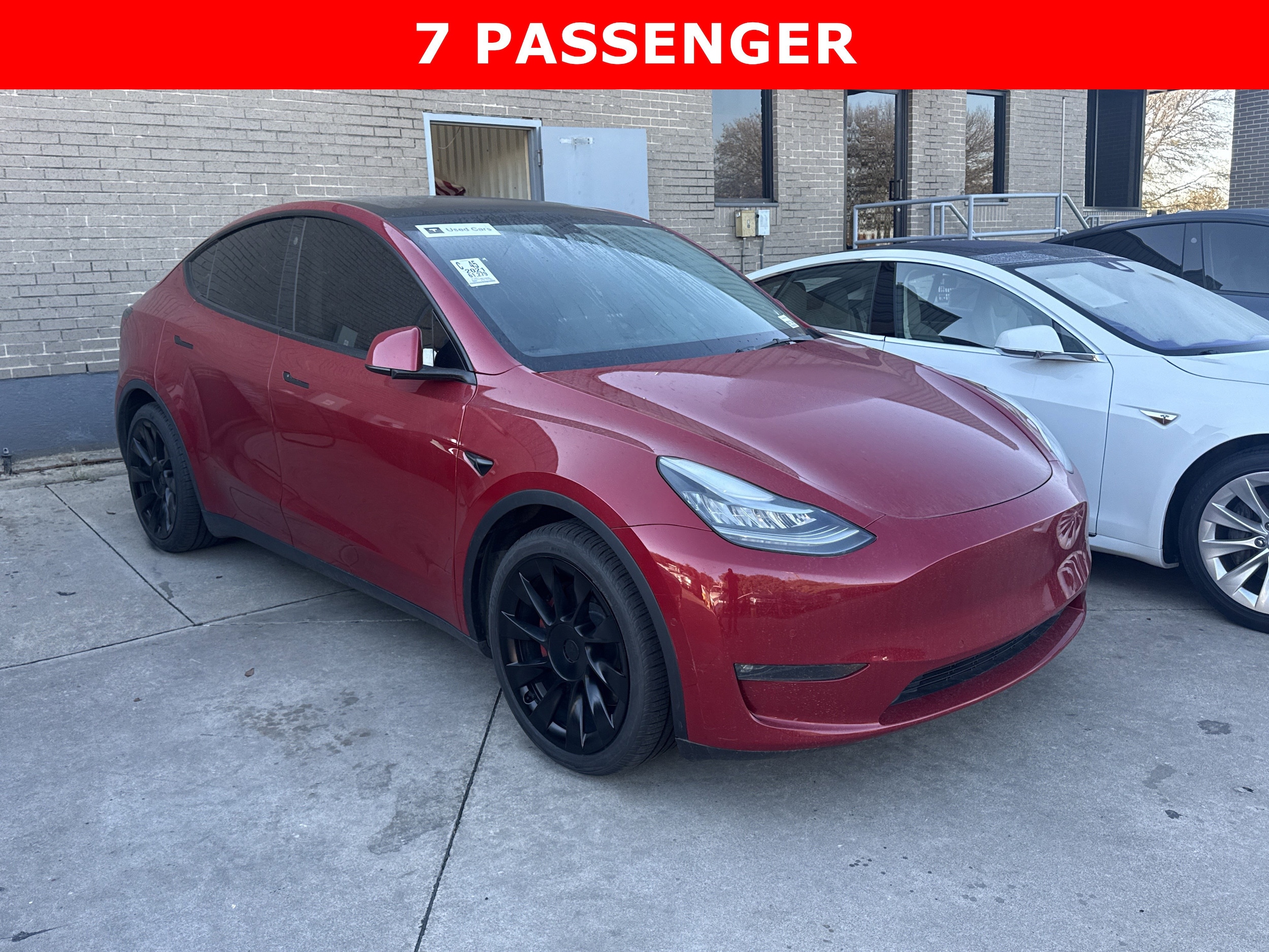 2021 Tesla Model Y Long Range's photo