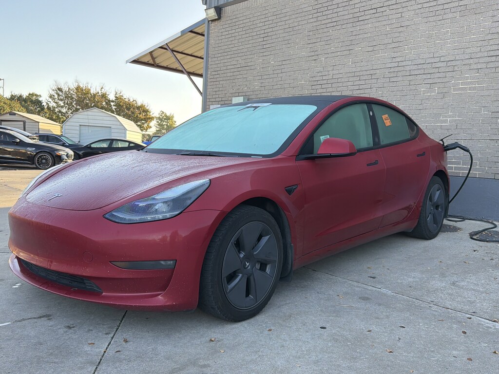 Used 2023 Tesla Model 3 Long Range Sedan