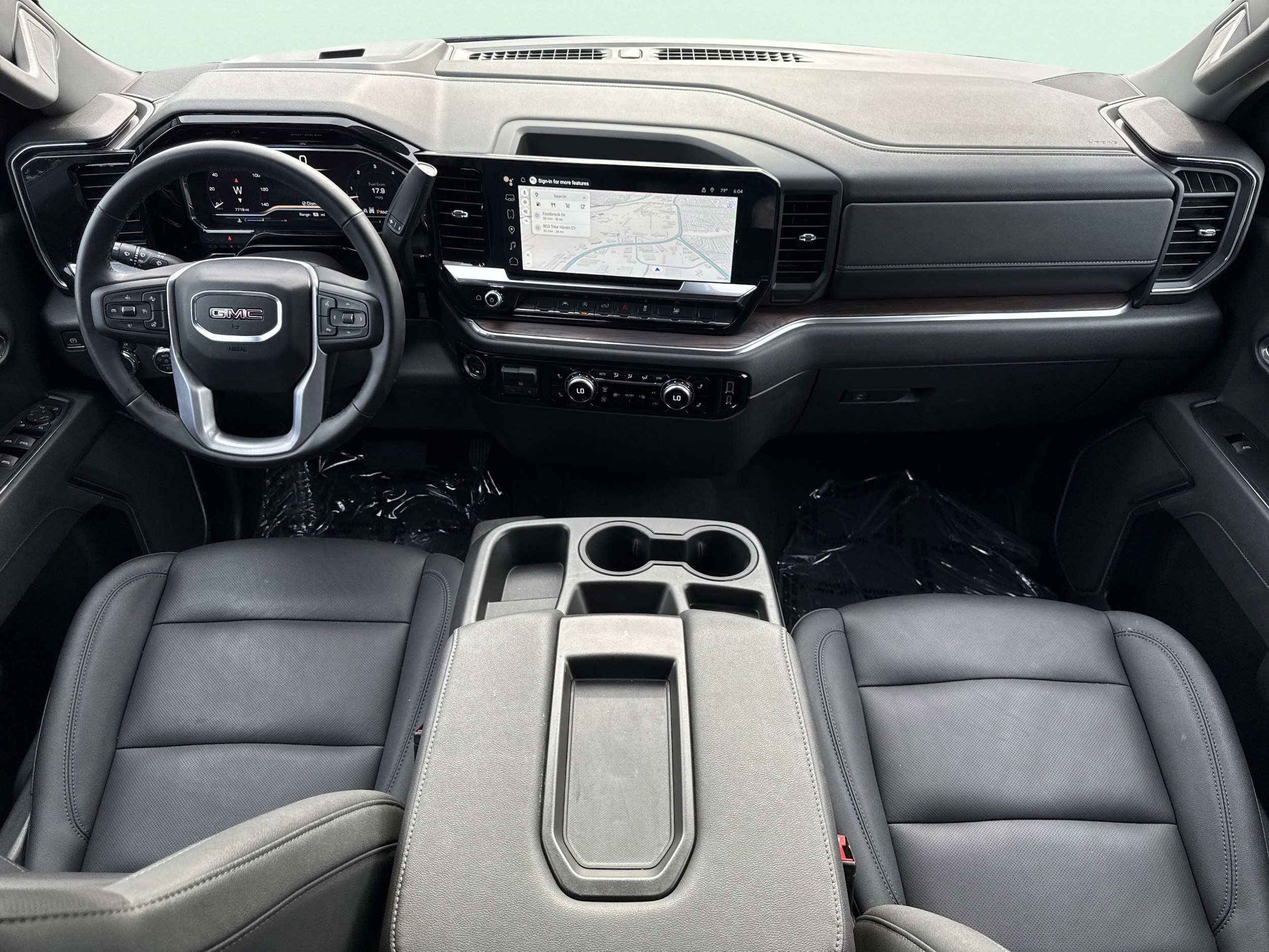 2025 GMC Sierra 1500 SLT - Photo 6