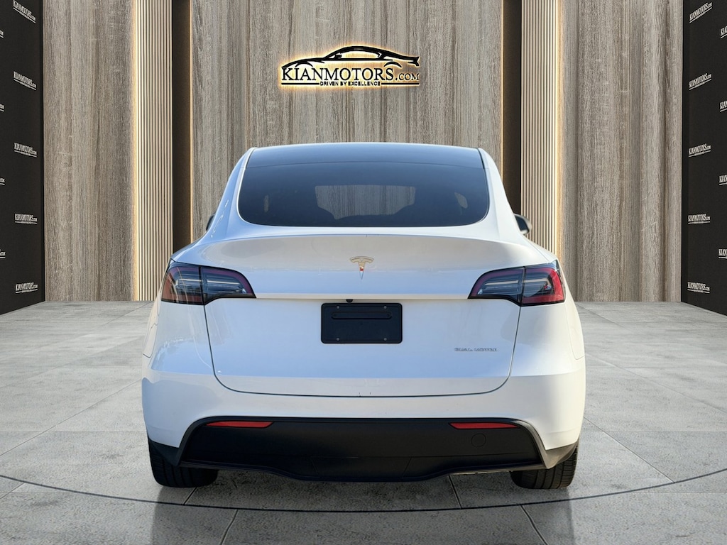 Used 2023 Tesla Model Y Long Range SUV