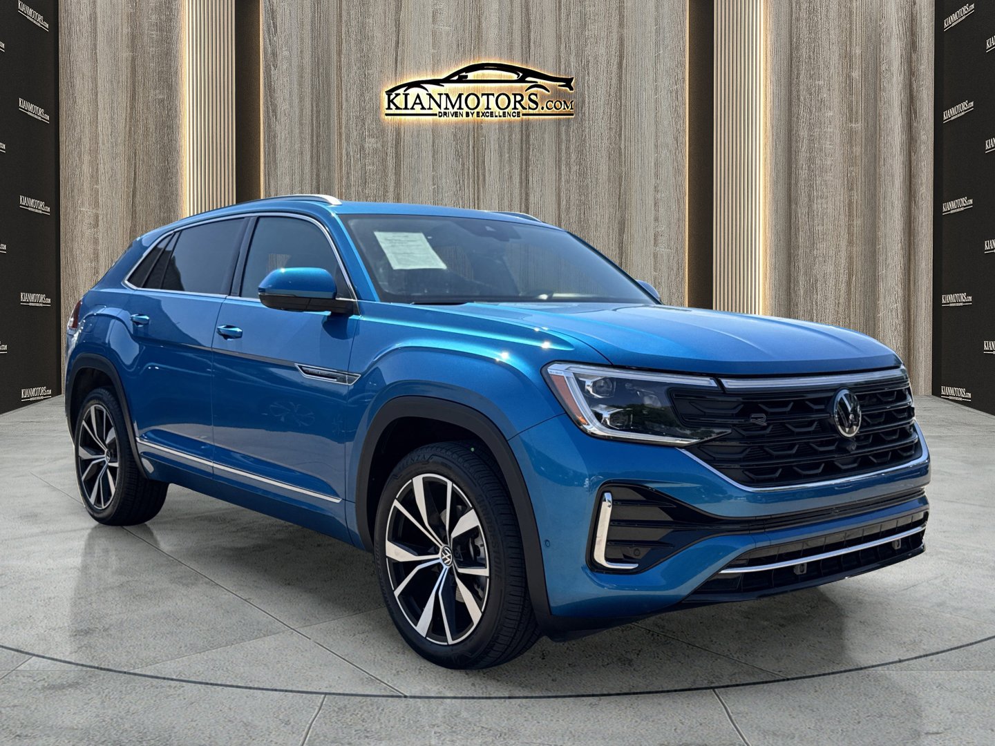 2024 Volkswagen Atlas Cross Sport SEL Premium R-LINE