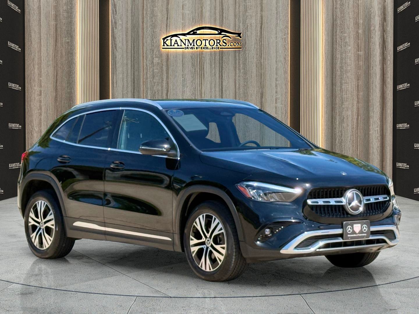 2026 Mercedes-Benz GLA 250