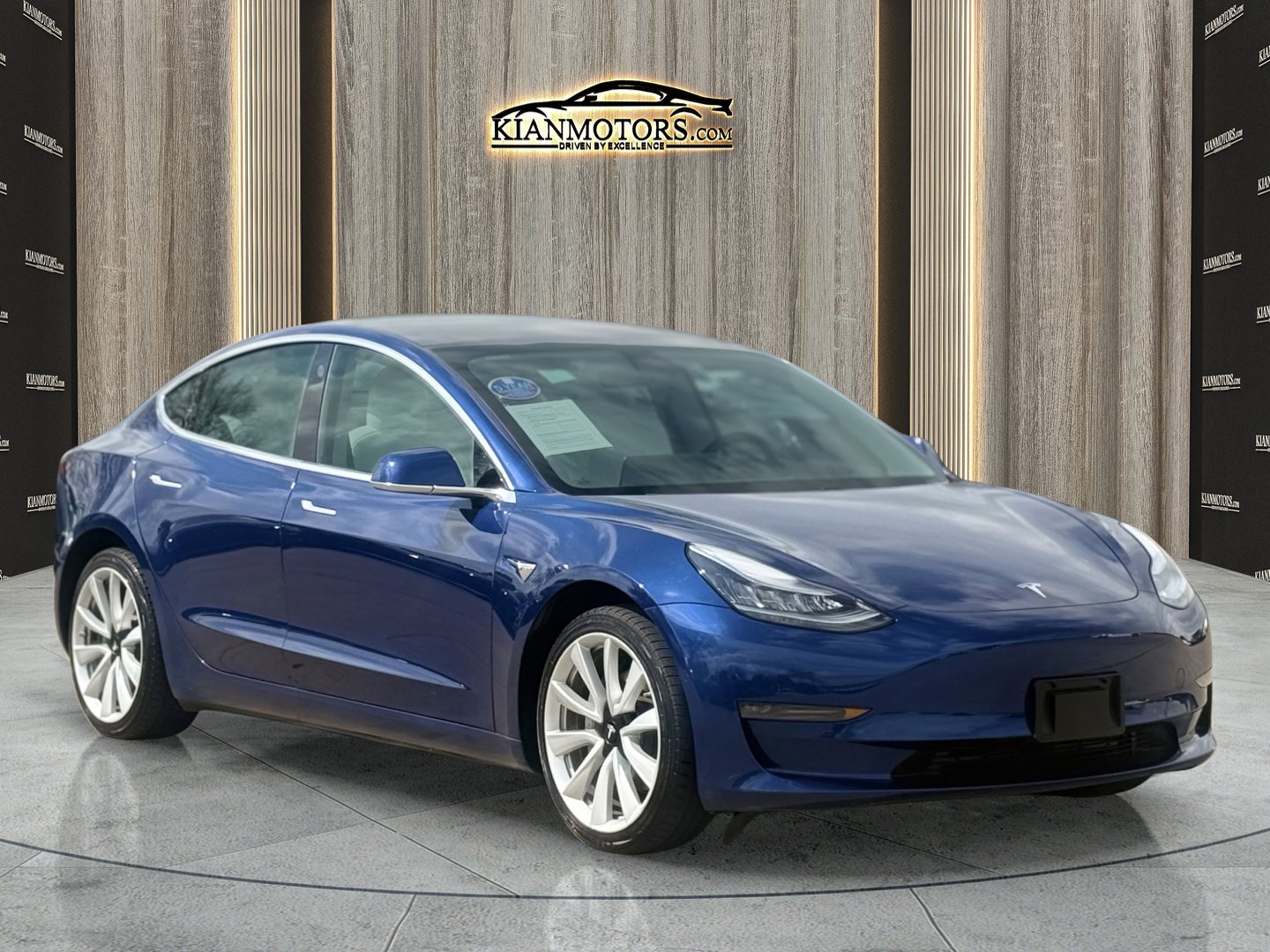 2020 Tesla Model 3 Base