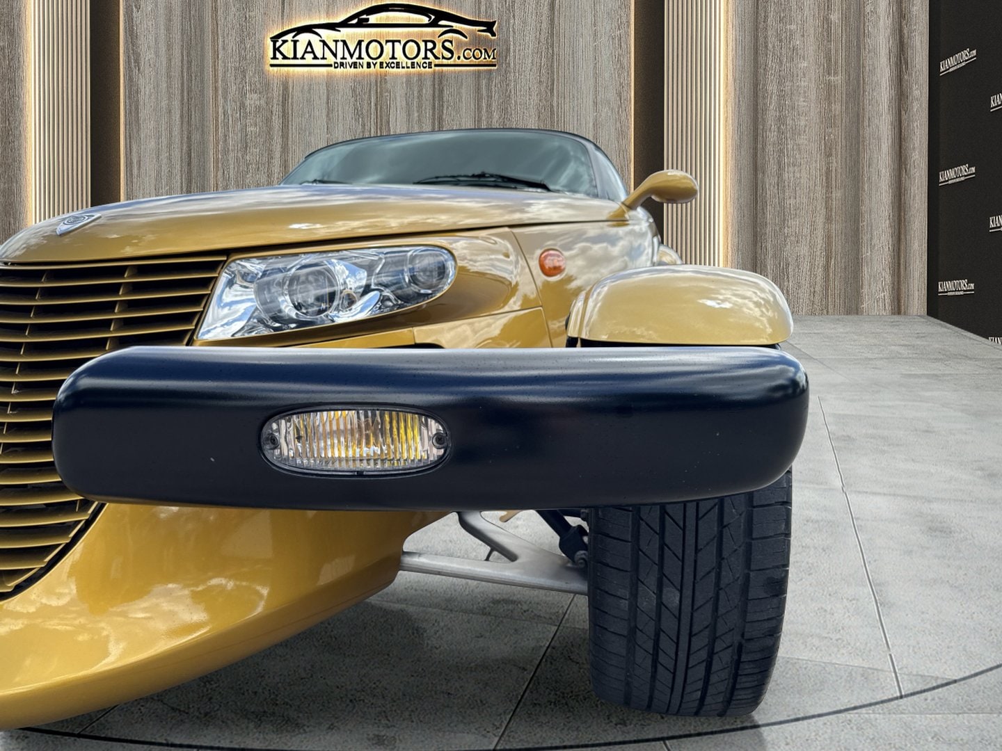 2002 Chrysler Prowler Base - Photo 26
