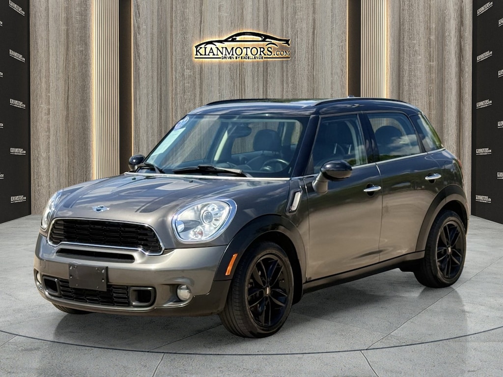 Used 2011 MINI Cooper S Countryman S SUV