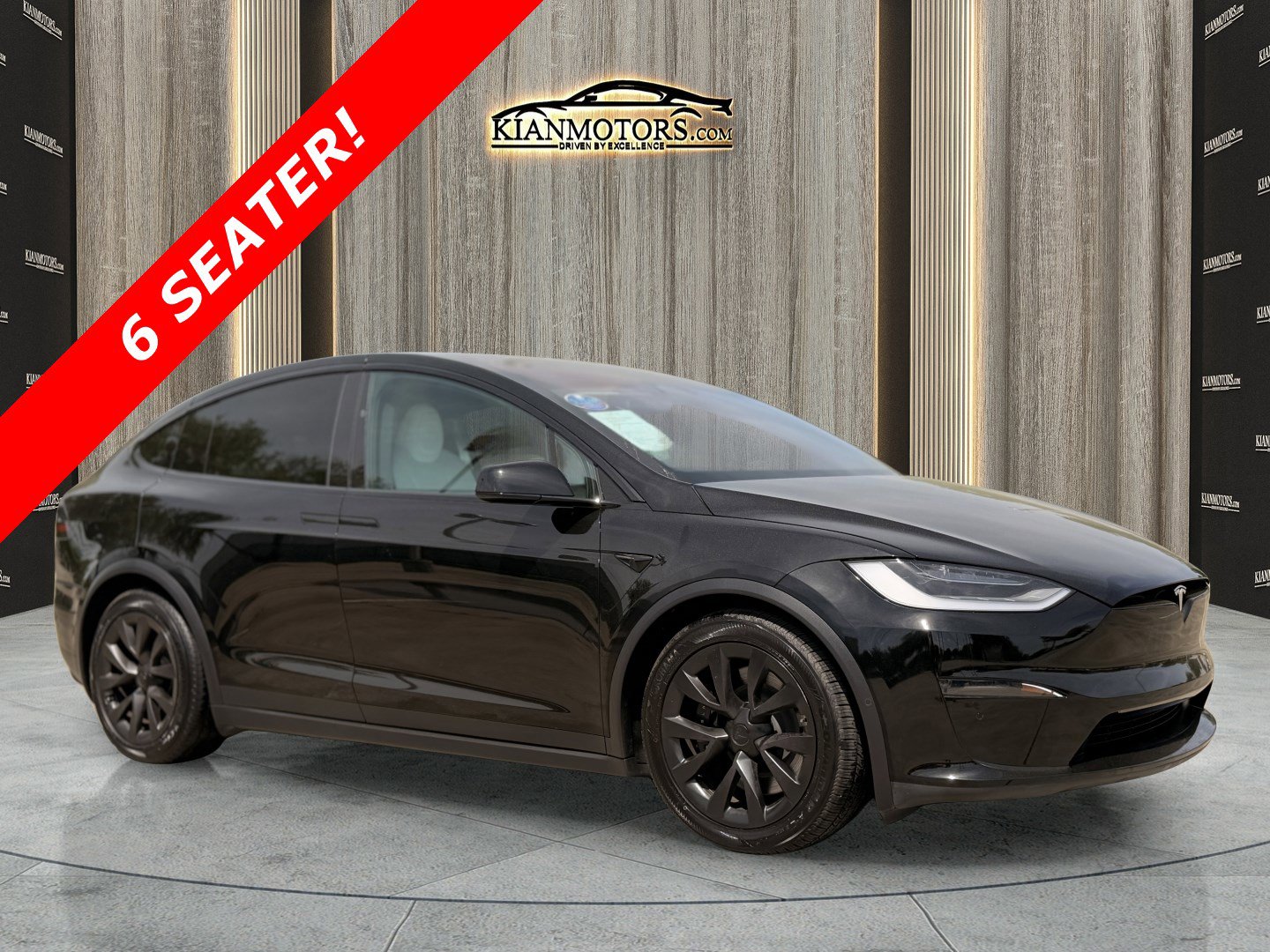 2023 Tesla Model X Plaid's photo