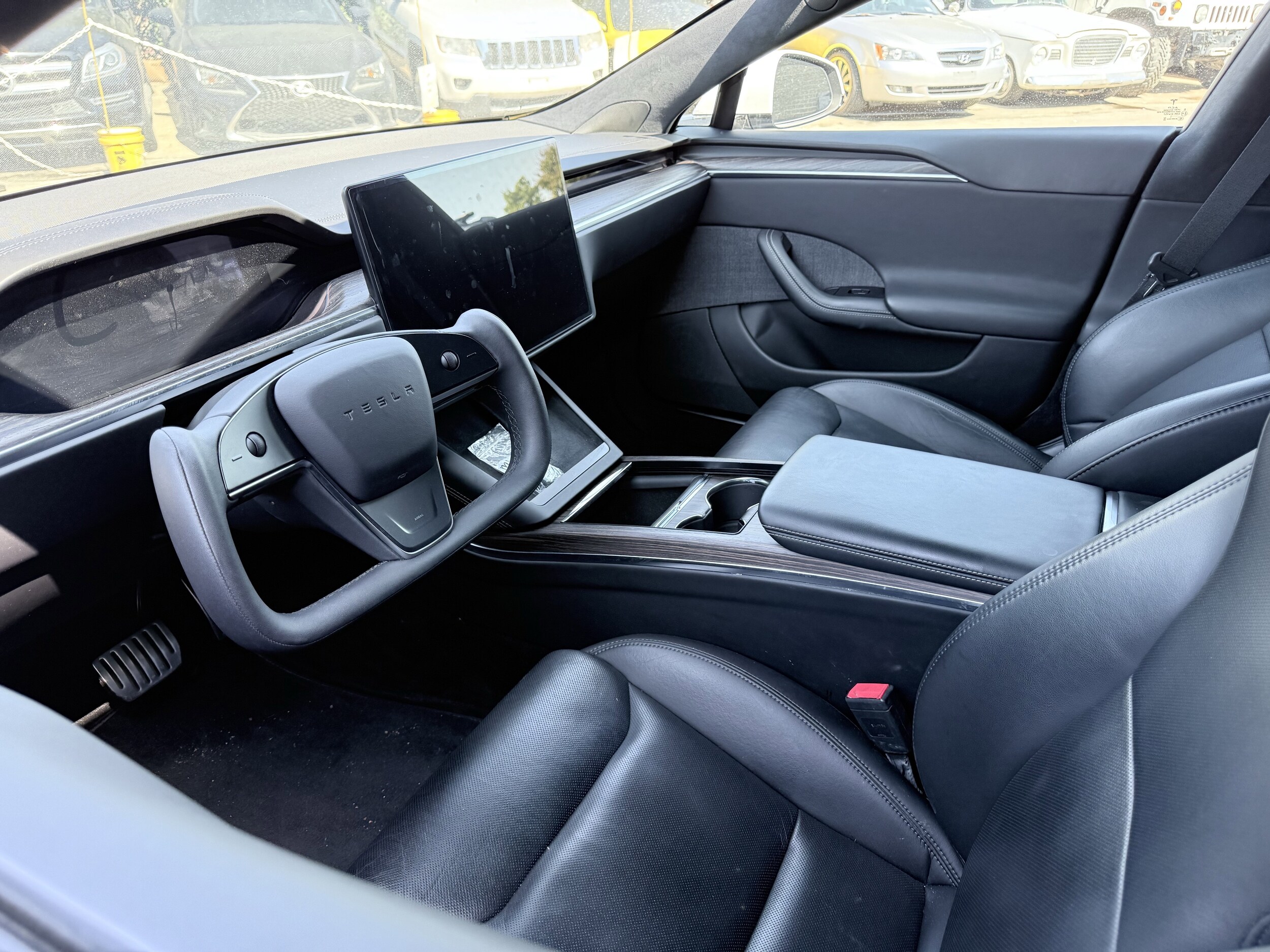 2021 Tesla Model S Long Range photo 3
