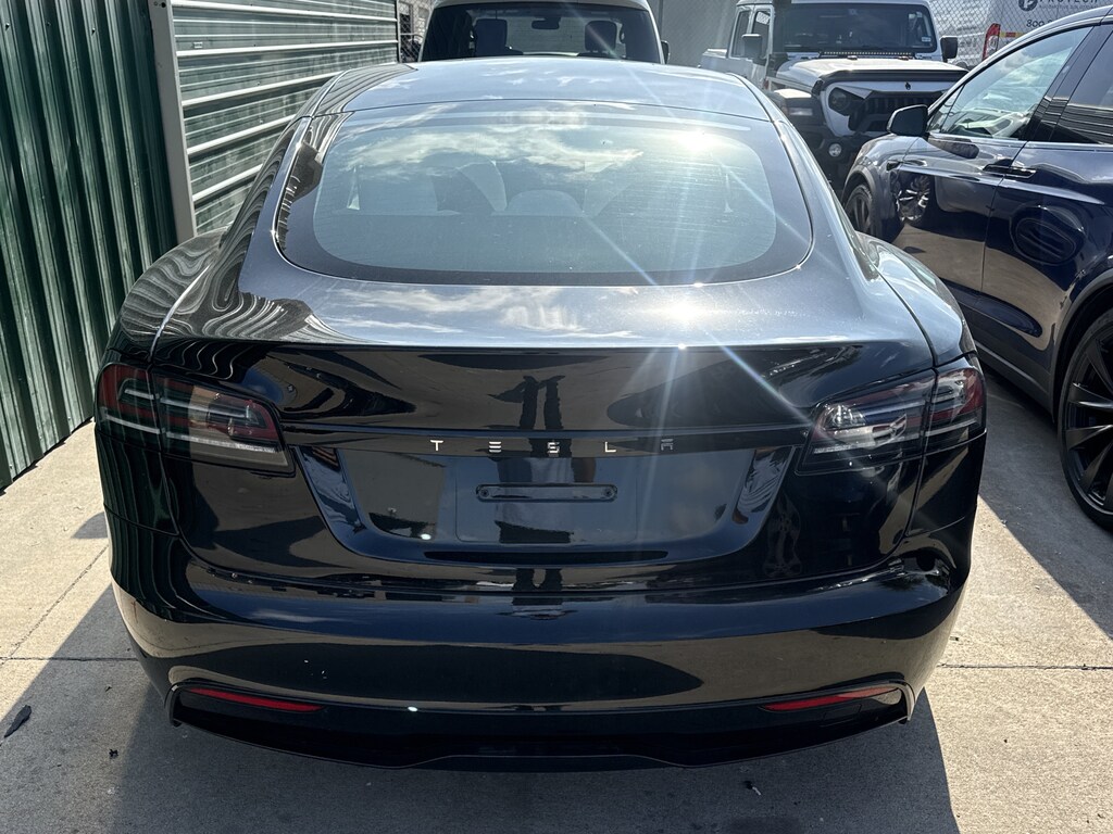Used 2023 Tesla Model S Dual Motor All-Wheel Drive Standard Range Hatchback