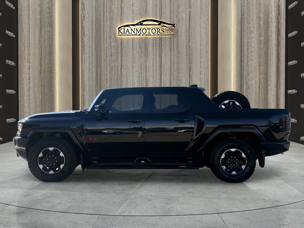Used 2024 GMC HUMMER EV Pickup 2X Truck Crew Cab