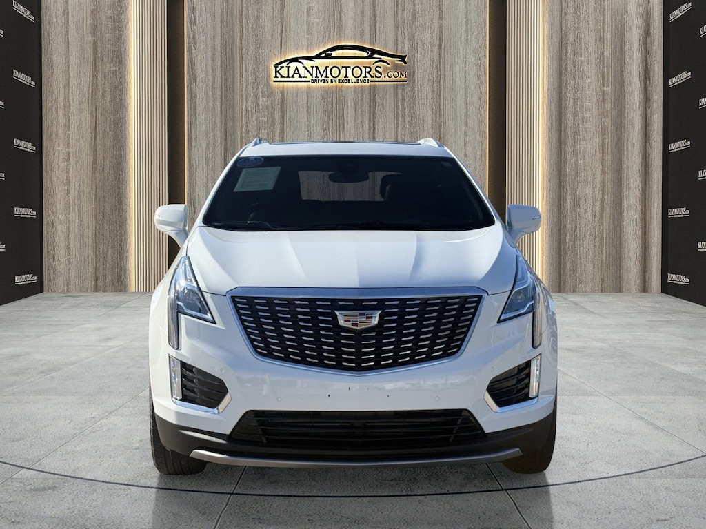 Used 2024 CADILLAC XT5 FWD Premium Luxury SUV