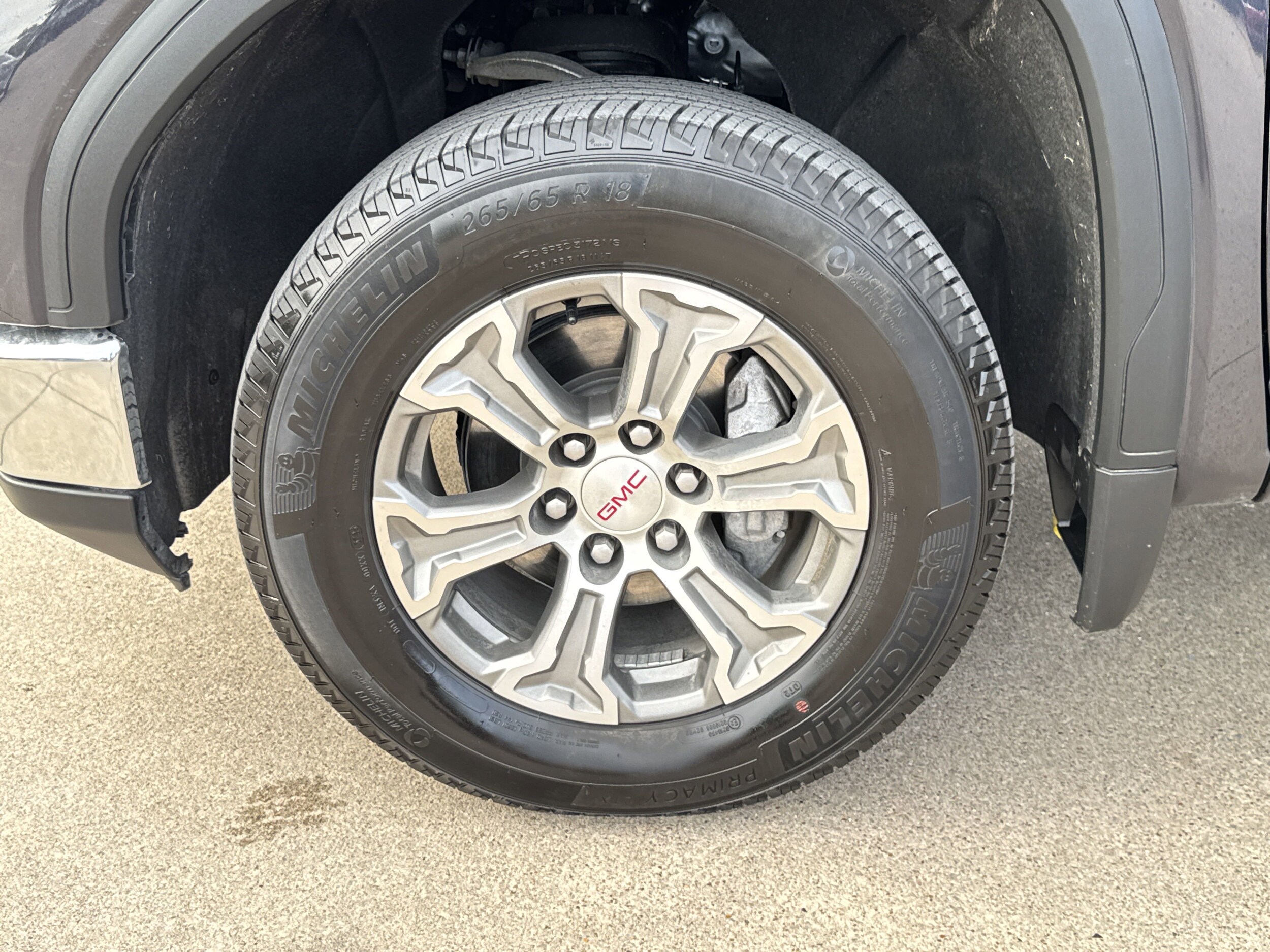 2025 Gmc Sierra 1500 SLT photo 3