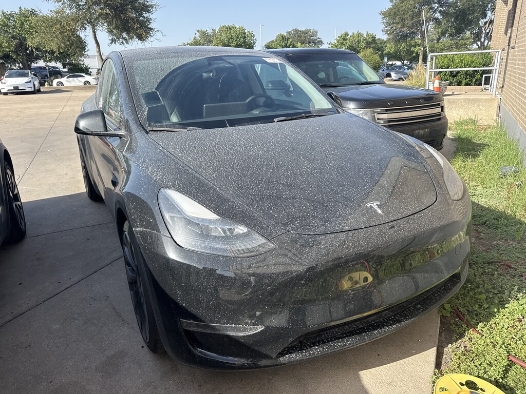 Used 2024 Tesla Model Y Performance SUV