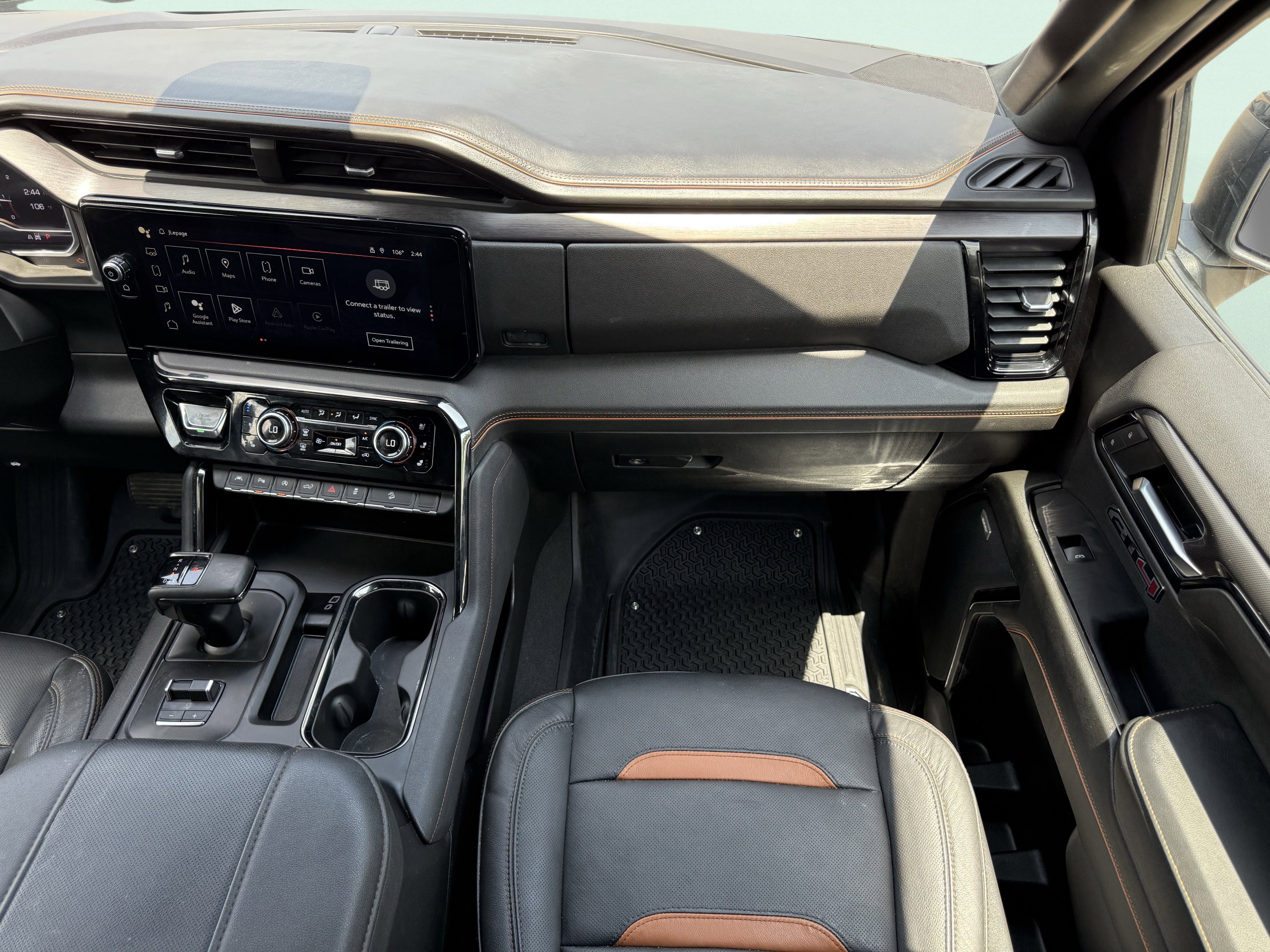 2024 GMC Sierra 1500 AT4 - Photo 57