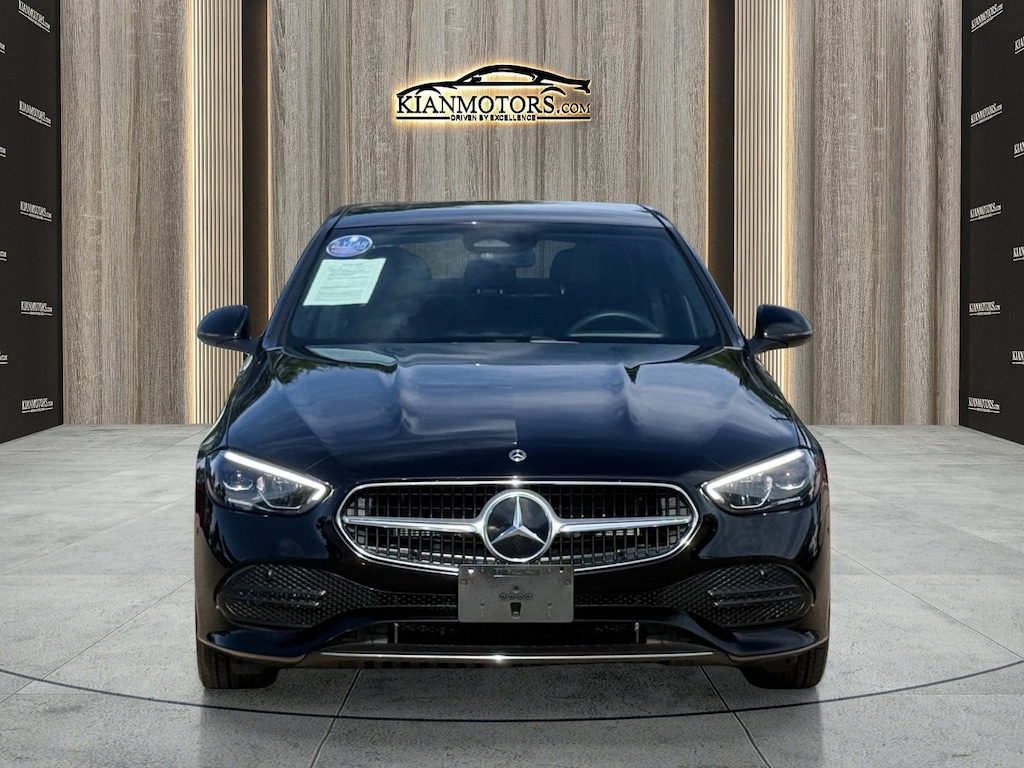 Used 2025 Mercedes-Benz C-Class C 300 Sedan