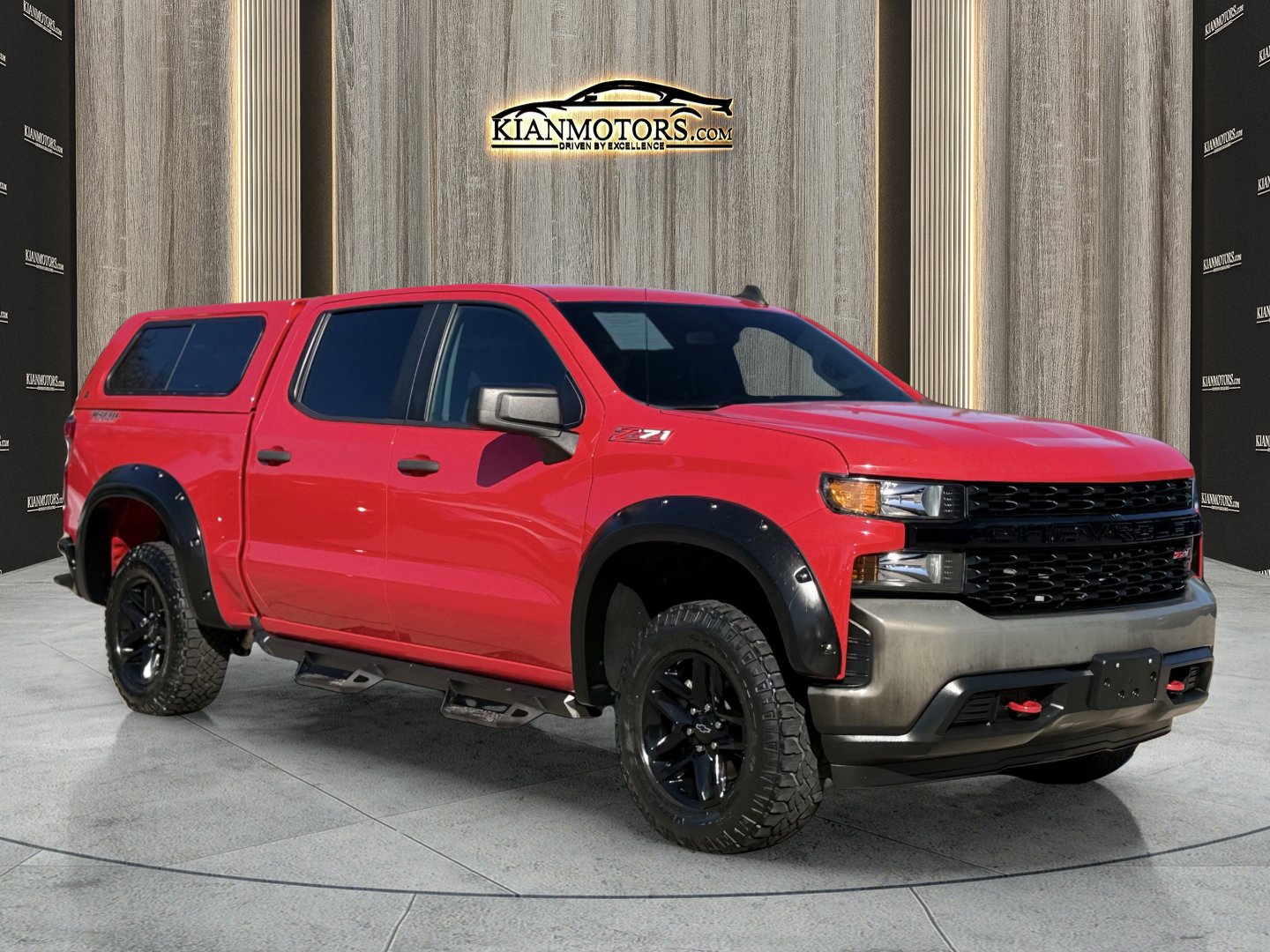 2020 Chevrolet Silverado 1500 Custom's photo