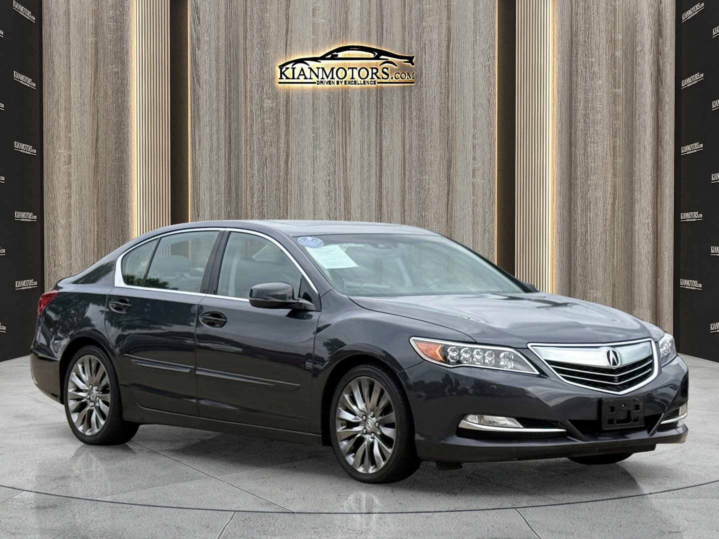2016 Acura RLX 3.5 W/ Advance Package's photo