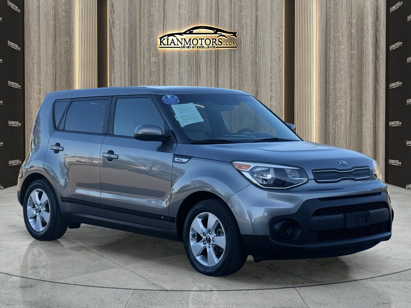 2017 Kia Soul Base