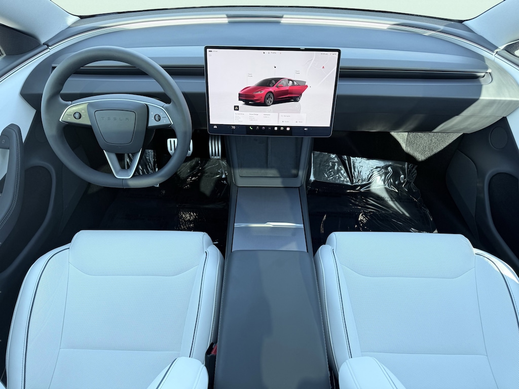 Used 2025 Tesla Model 3 Performance Sedan