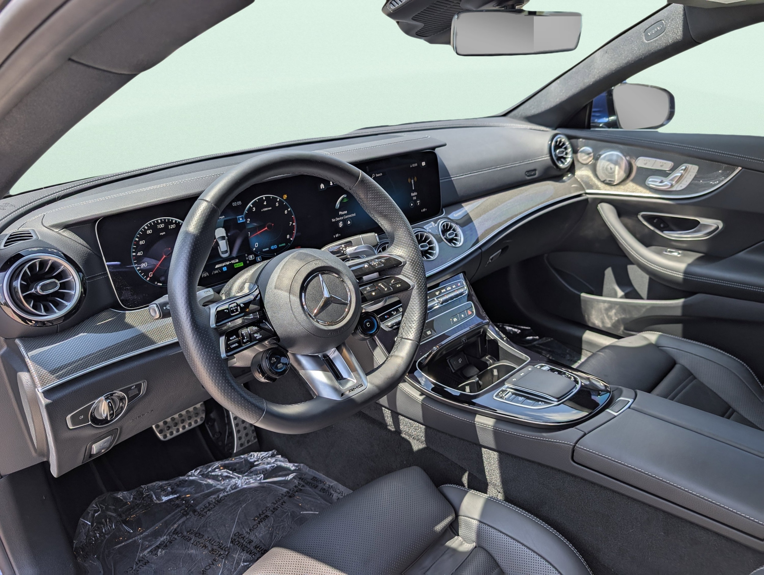 2023 Mercedes-Benz E-Class AMG E 53 - Photo 20