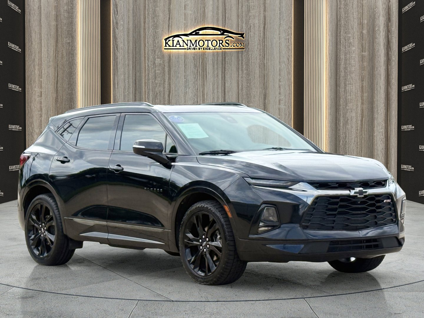2021 Chevrolet Blazer 3.6 RS FWD's photo