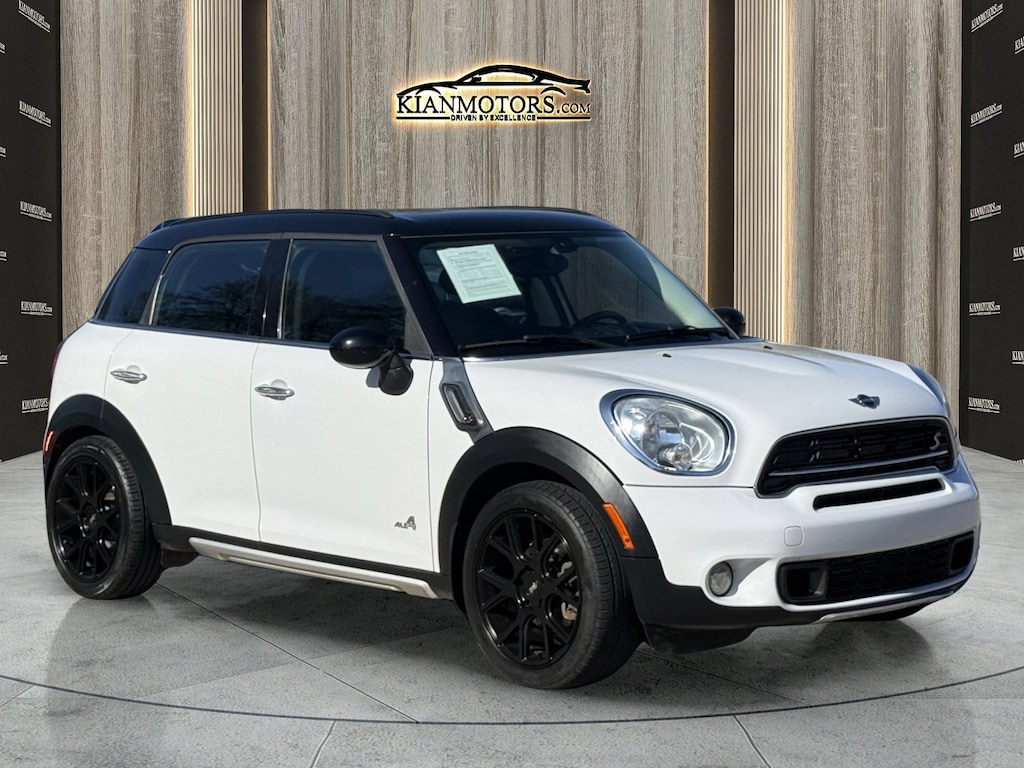 Used 2015 MINI Countryman S SUV
