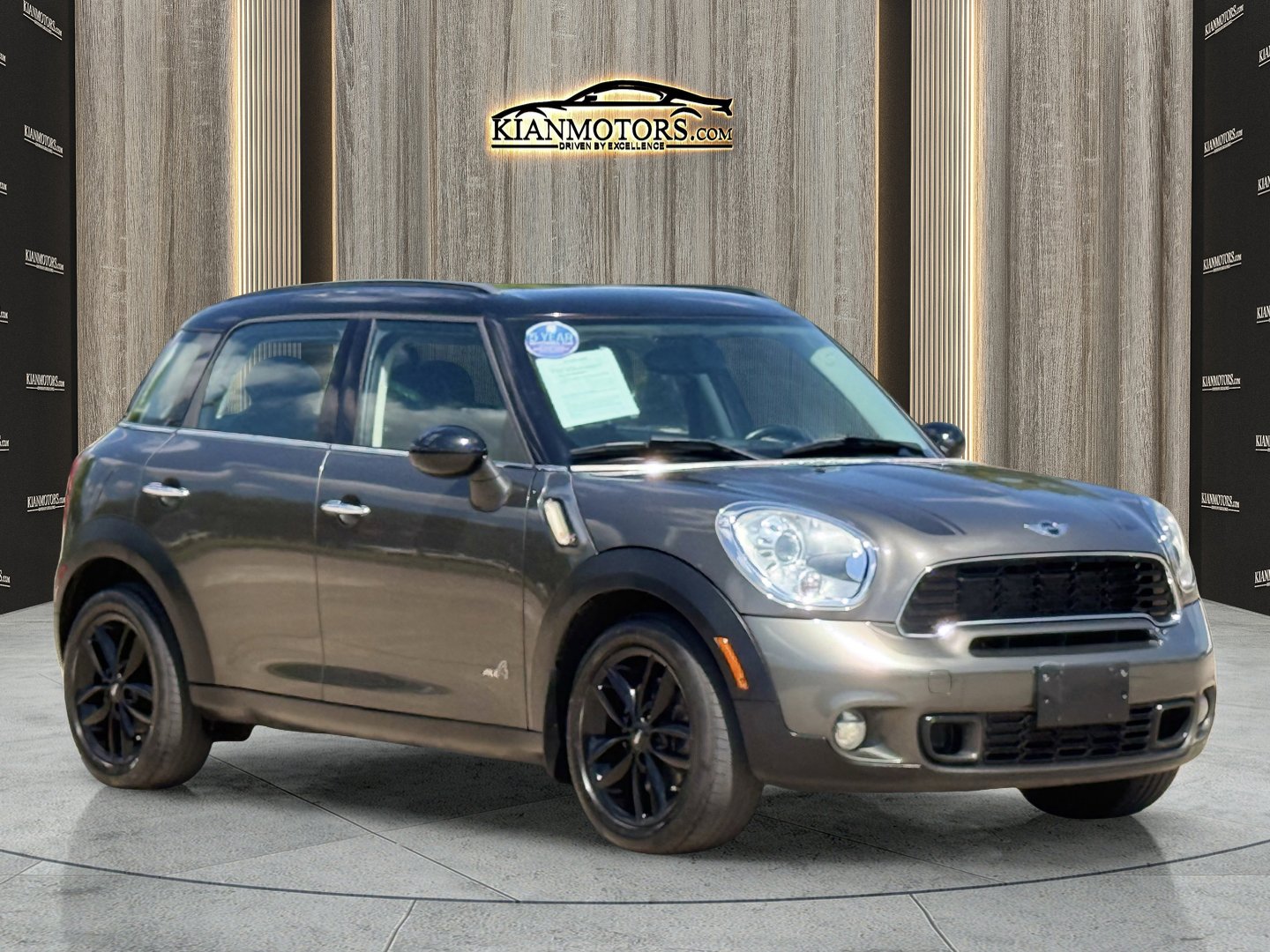 2011 MINI Countryman Countryman S 4WD's photo