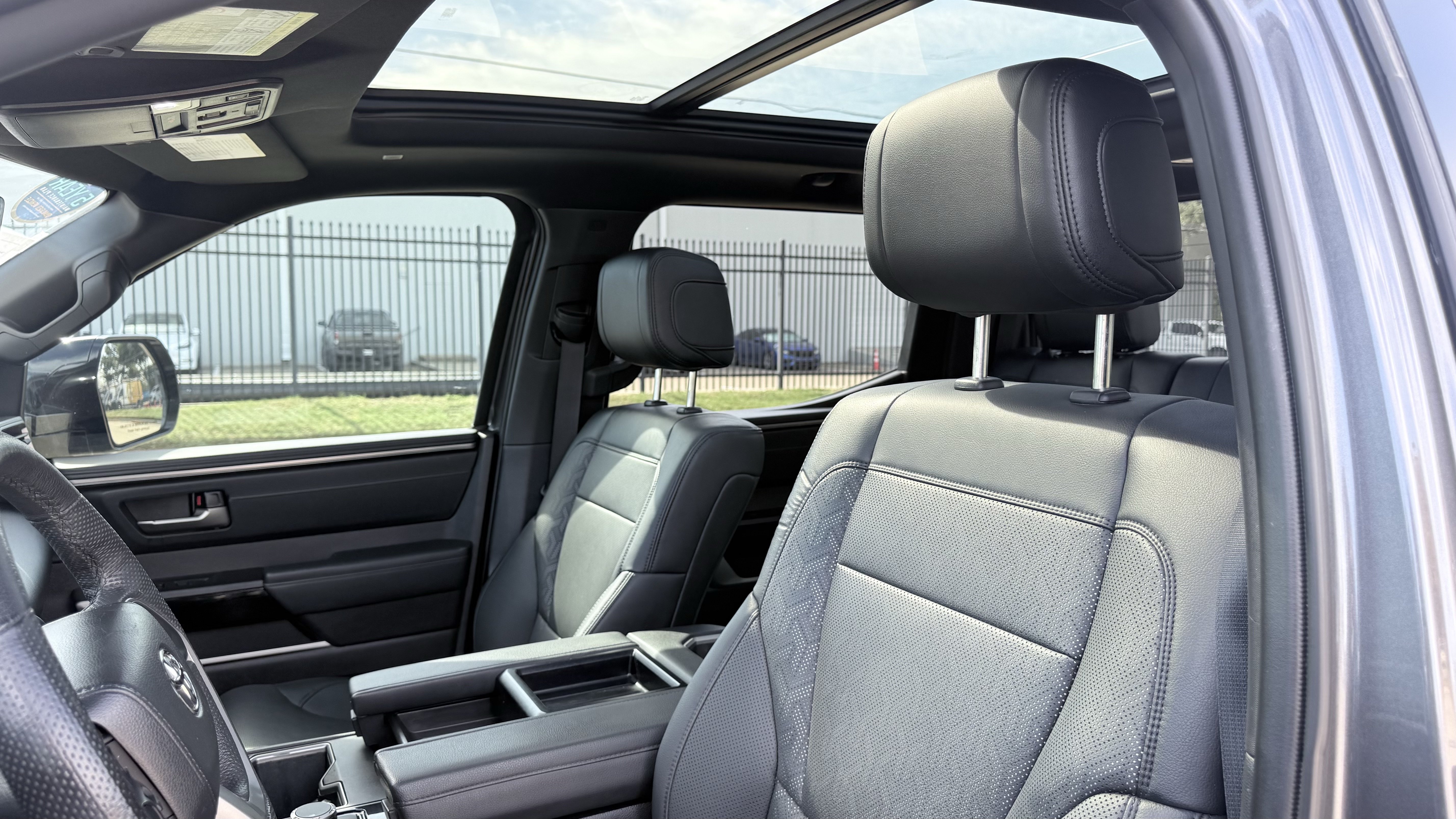 Used 2025 Toyota Tundra Limited Truck CrewMax