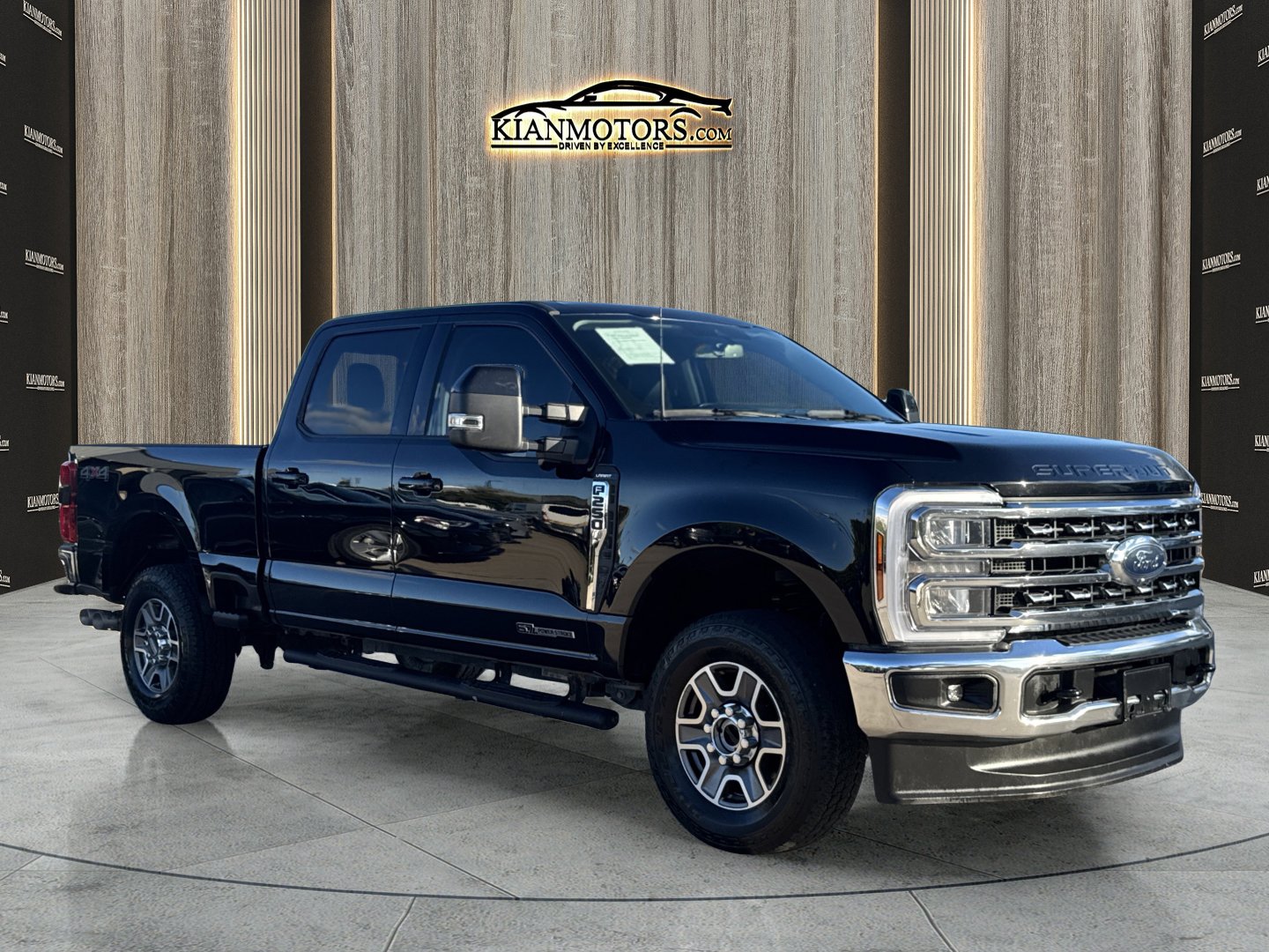 2024 Ford F-250 Super Duty Lariat's photo