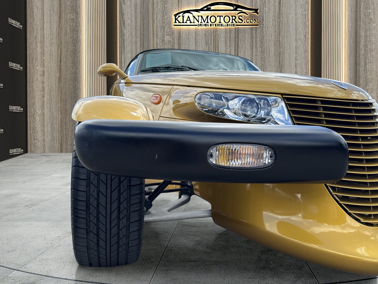 2002 Chrysler Prowler Base - Photo 27