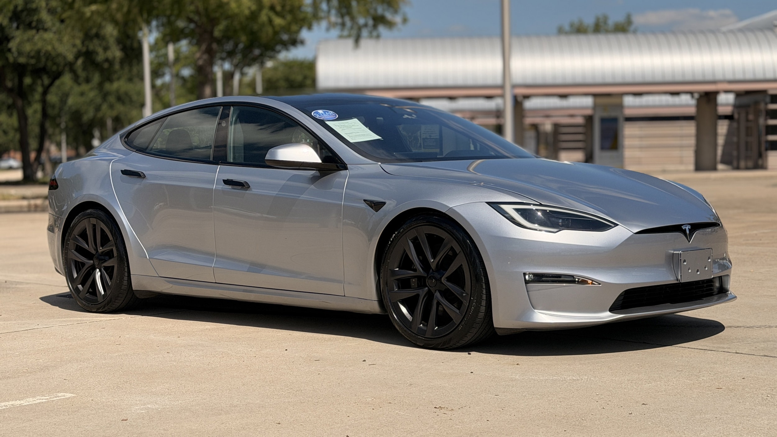 2024 Tesla Model S -'s photo