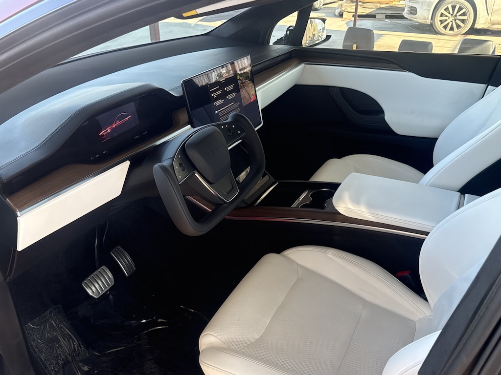 Used 2023 Tesla Model X Dual Motor All-Wheel Drive Standard Range SUV