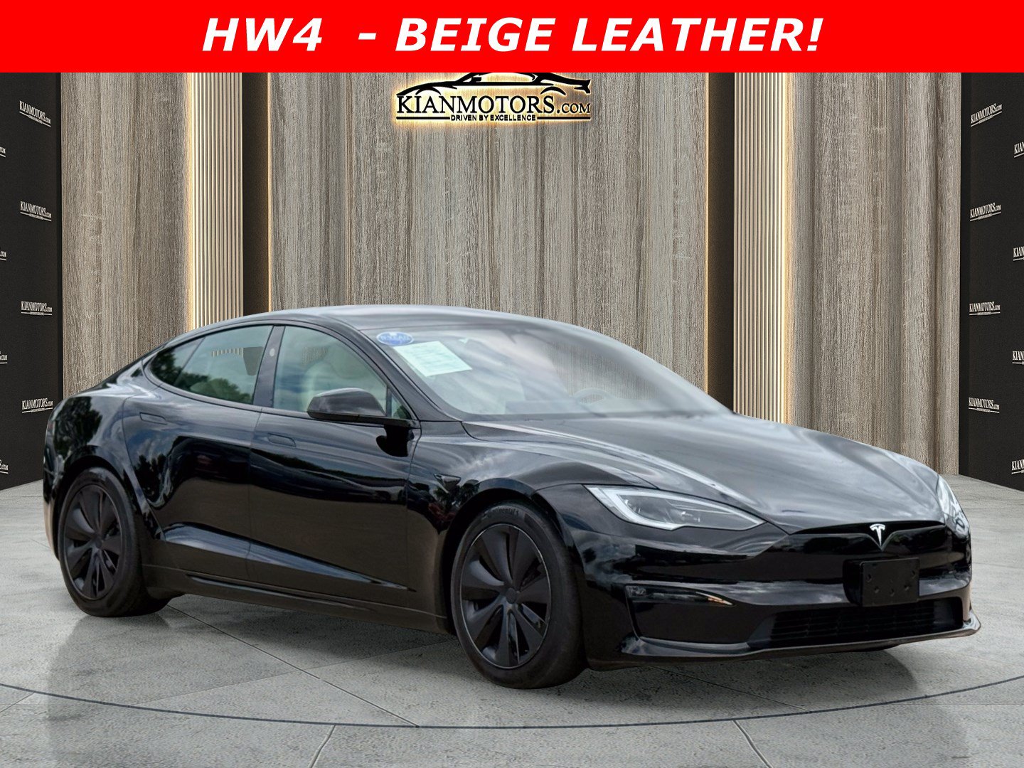 2023 Tesla Model S Standard Range's photo