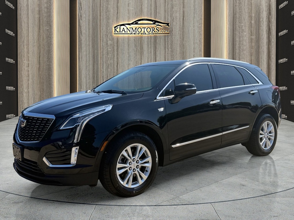 Used 2023 CADILLAC XT5 AWD Luxury SUV