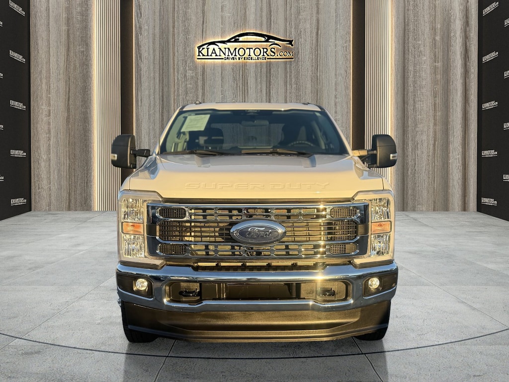 Used 2024 Ford F-350 XLT Truck Crew Cab