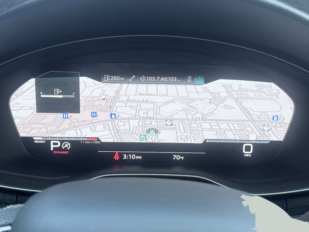 Used 2023 Audi A4 S line Premium Plus Sedan