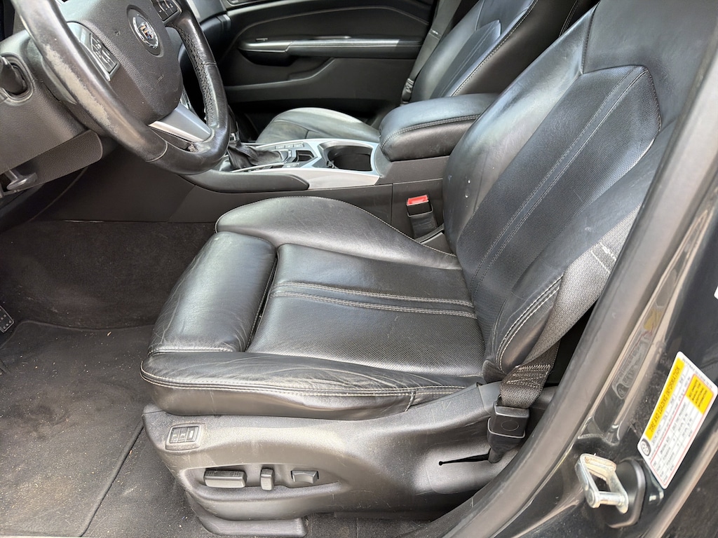Used 2012 CADILLAC SRX Luxury Collection SUV
