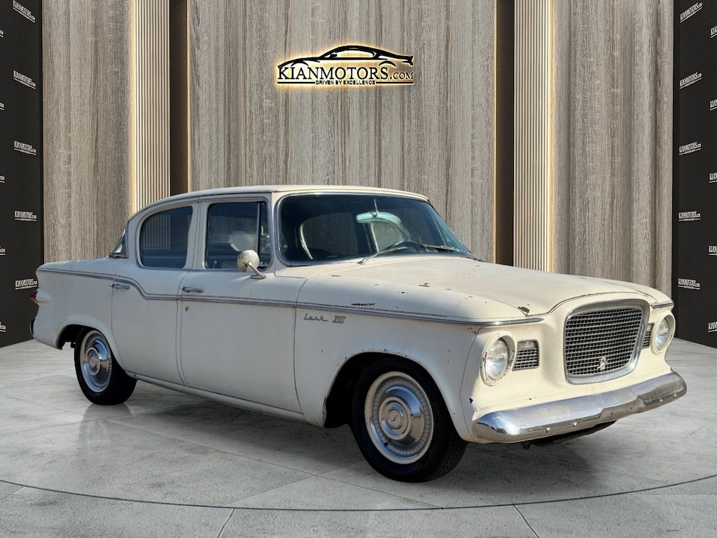 Used 1960 Studbaker 4D 4 DOOR