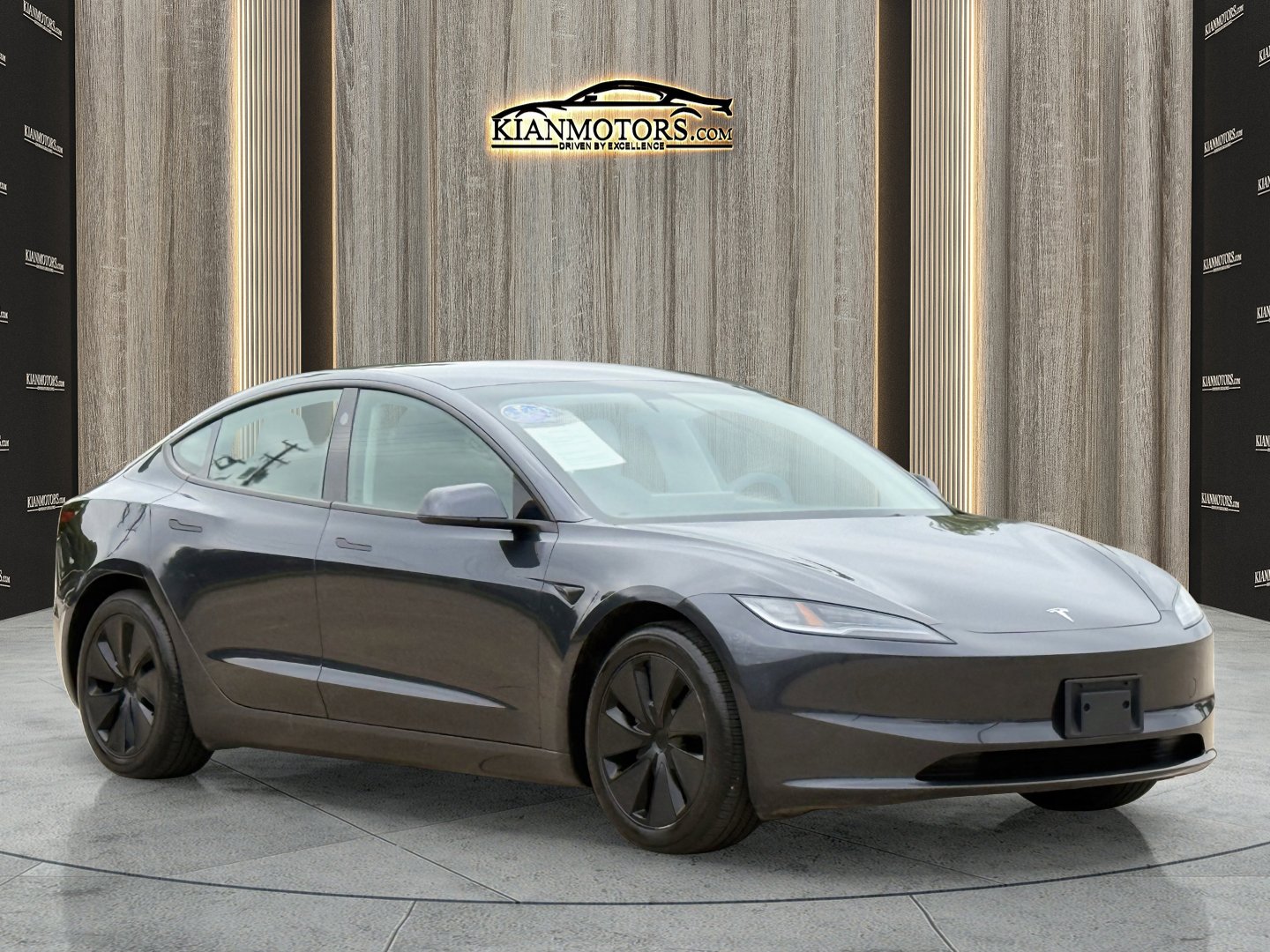 2024 Tesla Model 3 Long Range's photo