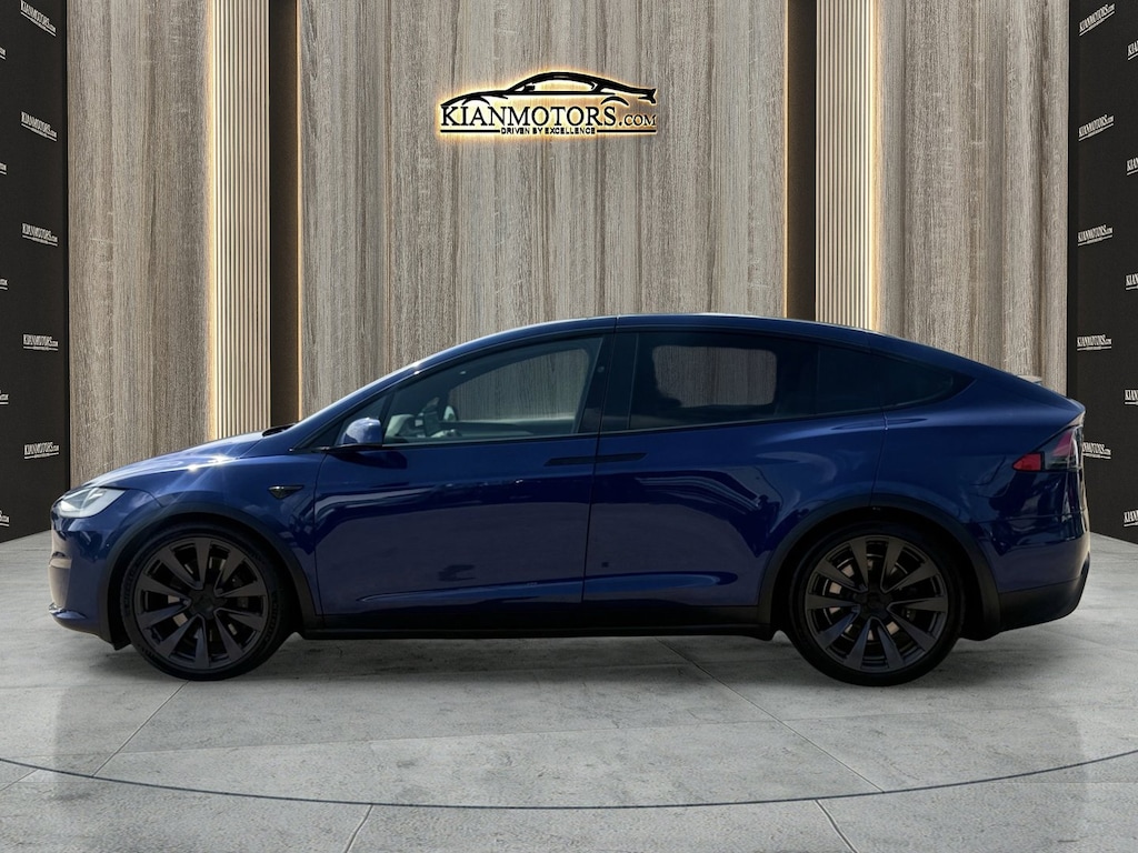 Used 2022 Tesla Model X Plaid SUV