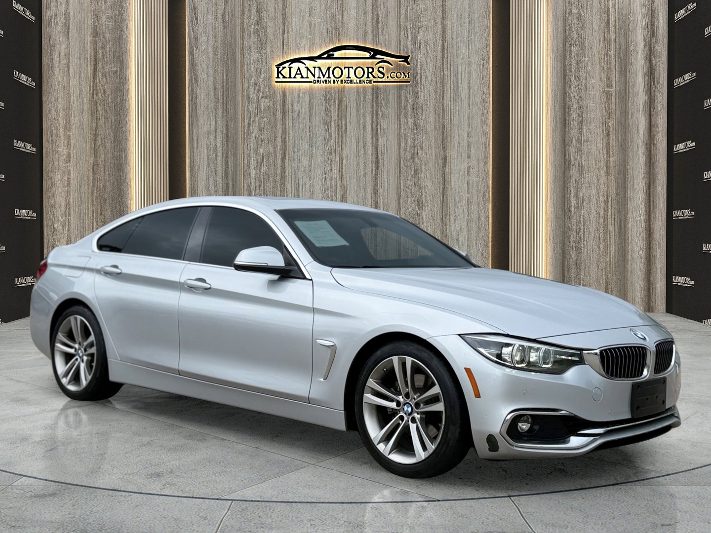 2019 BMW 4 Series 430i